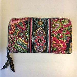 Vera Bradley wallet